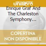 Enrique Graf And The Charleston Symphony Orchestra - Hart: A Tidal Concerto, Gershwin: Concerto In F cd