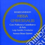 Roger Davidson - Missa Universalis