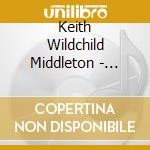 Keith Wildchild Middleton - Transitions cd