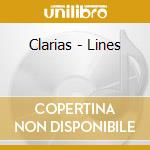 Clarias - Lines cd