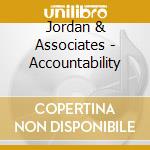 Jordan & Associates - Accountability cd
