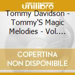 Tommy Davidson - Tommy'S Magic Melodies - Vol. Iii cd