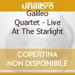 Galileo Quartet - Live At The Starlight cd