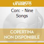 Con: - Nine Songs cd