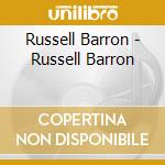 Russell Barron - Russell Barron cd musicale di Russell Barron