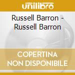 Russell Barron - Russell Barron cd