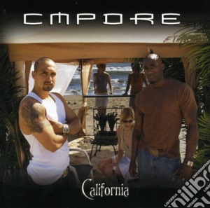 Cmpdre - California cd musicale di Cmpdre