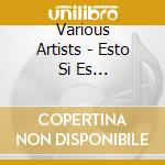 Various Artists - Esto Si Es Rankiaera...! cd