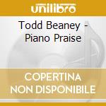 Todd Beaney - Piano Praise cd