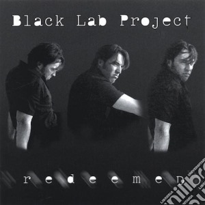 Black Lab Project - Redeemed cd musicale di Black Lab Project