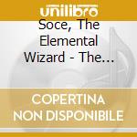 Soce, The Elemental Wizard - The Lemonade Incident cd