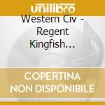 Western Civ - Regent Kingfish Slumberpad cd