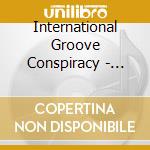 International Groove Conspiracy - Beyond Horizon cd