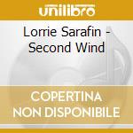 Lorrie Sarafin - Second Wind cd