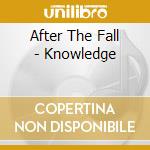 After The Fall - Knowledge cd