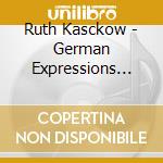 Ruth Kasckow - German Expressions For Flute