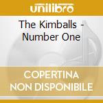 The Kimballs - Number One cd
