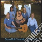 Done Doin' Laundry - Spin Cycle