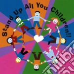 Stan Cleveland - Stand Up All You Children cd