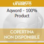 Aqword - 100% Product cd