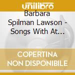 Barbara Spilman Lawson - Songs With At Twist cd