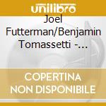 Joel Futterman/Benjamin Tomassetti - Coherence cd musicale di Joel Futterman/Benjamin Tomassetti