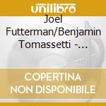 Joel Futterman/Benjamin Tomassetti - Coherence cd