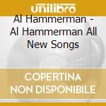 Al Hammerman - Al Hammerman All New Songs cd