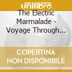 The Electric Marmalade - Voyage Through The Lava Lamp cd