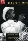 (Music Dvd) Big George Brock - Hard Times cd