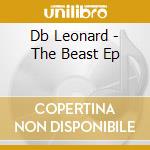 Db Leonard - The Beast Ep cd