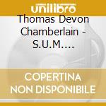 Thomas Devon Chamberlain - S.U.M. Subliminal Underwater Messages cd