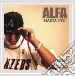 Alfa - Hasta Nyc cd