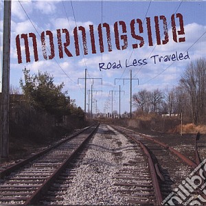 Morningside - Road Less Traveled cd musicale di Morningside