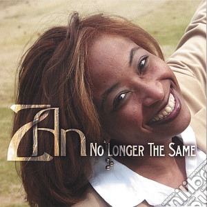 Zan - No Longer The Same cd musicale di Zan