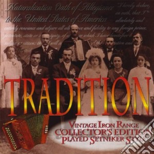 Ron Setniker - Tradition-A Tribute To Immigrant Families cd musicale di Ron Setniker