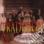 Ron Setniker - Tradition-A Tribute To Immigrant Families