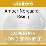 Amber Norgaard - Rising cd