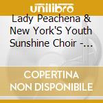 Lady Peachena & New York'S Youth Sunshine Choir - I Am Somebody cd