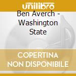 Ben Averch - Washington State cd