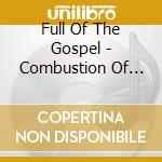 Full Of The Gospel - Combustion Of Praise cd