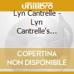 Lyn Cantrelle - Lyn Cantrelle's Red Satin cd