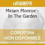Miriam Monroe - In The Garden cd
