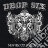 Drop Six - New Blood Evolution cd