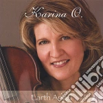 Karina O. - Earth Angel cd