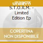 S.T.O.R.M. - Limited Edition Ep cd
