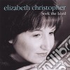 Elizabeth Christopher - Seek The Lord cd