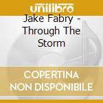 Jake Fabry - Through The Storm cd