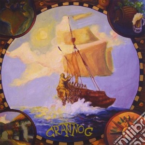 Crannog - No Band Is An Island cd musicale di Crannog