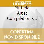 Multiple Artist Compilation - Unrestricted 2007 cd